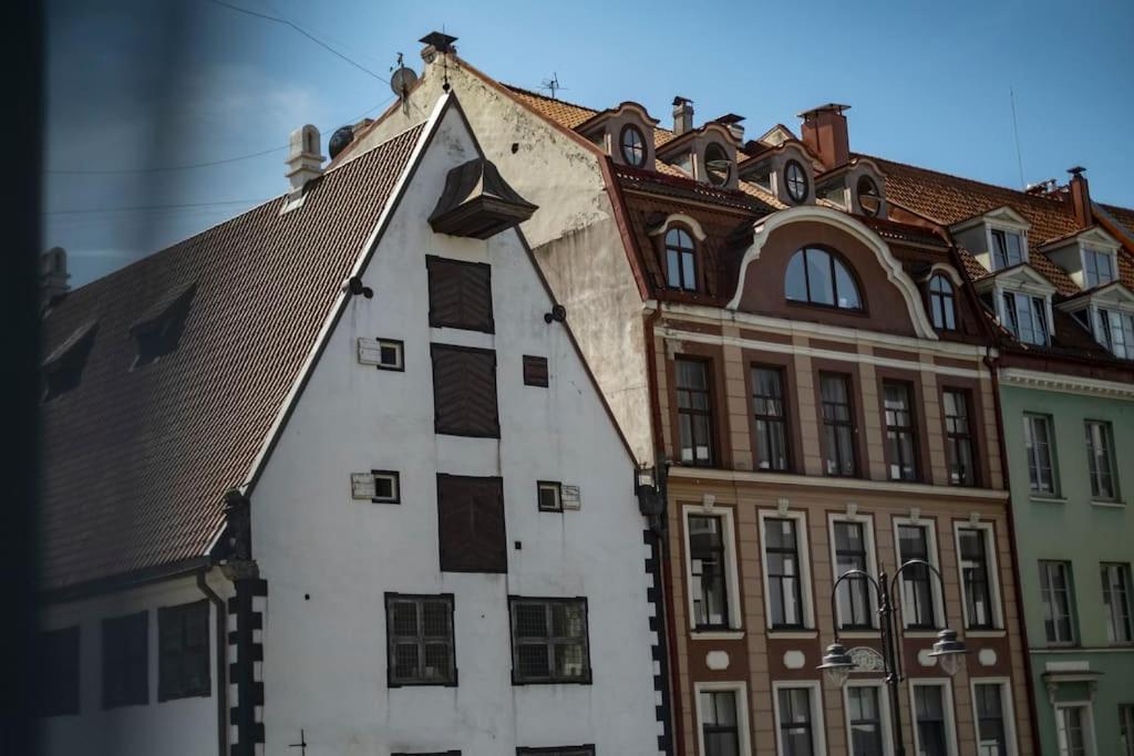 In Old Town Lejlighed Riga